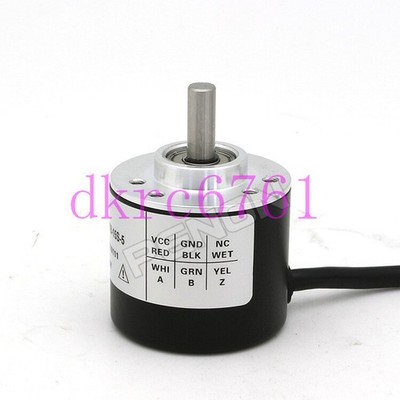 ZSC40C6GR1024M5L rotation encoder axis 61024 line outer diameter 40mm *lj
