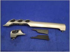 2015-2023 Ford Mustang Gt S550 Dash Trim Kit Vent Molding Base Scratches 2798