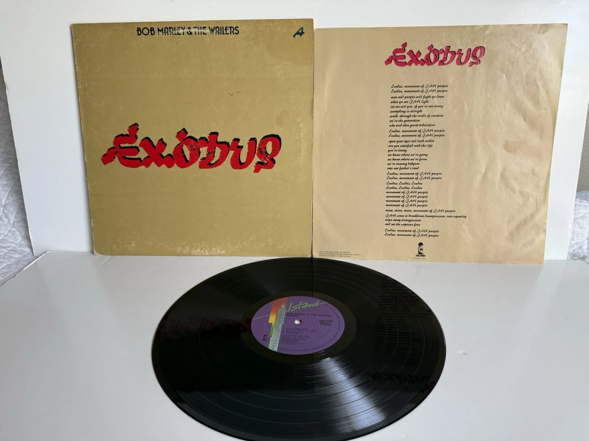 Bob Marley & the Wailers LP Vinyl Records for sale | eBay