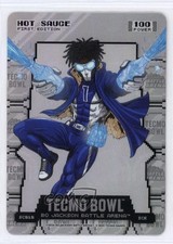 2026 Bo Jackson Battle Arena: Tecmo Bowl Edition Ice Hot Sauce #SC515