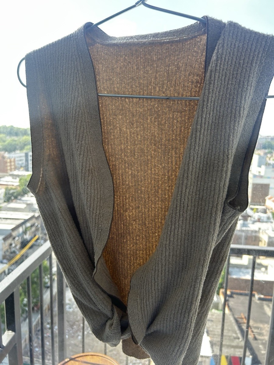 Le haut Noue Jacquemus Top Size 40