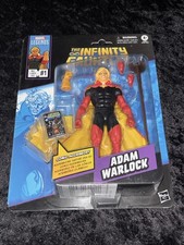 Hasbro Marvel Legends The Infinity Gauntlet Adam Warlock Comic Figure