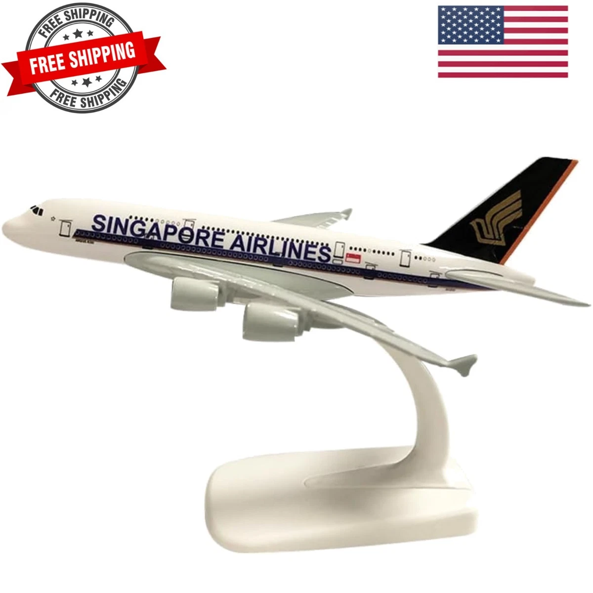 A380 Diecast Aircraft and Spacecraft for sale | eBay
