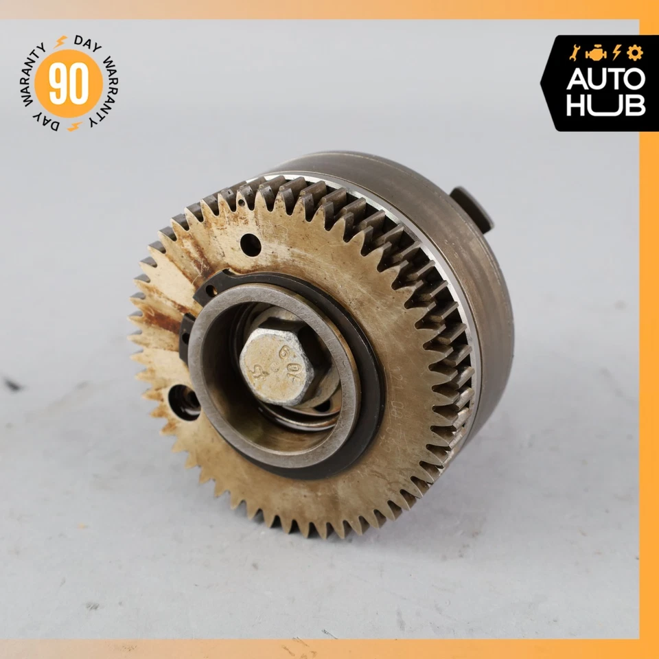 07-15 Ajustador de árbol de levas de escape Mercedes W216 CL63 CLS63 AMG M156 OEM etapa 1 Foto 2 de 4