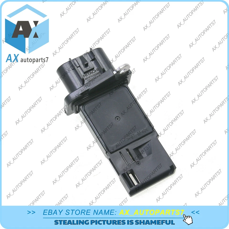 Sensor de flujo de aire másico OEM HITACHI MAF para Chevrolet GMC Hummer Buick Cadillac SRX Foto 2 de 4