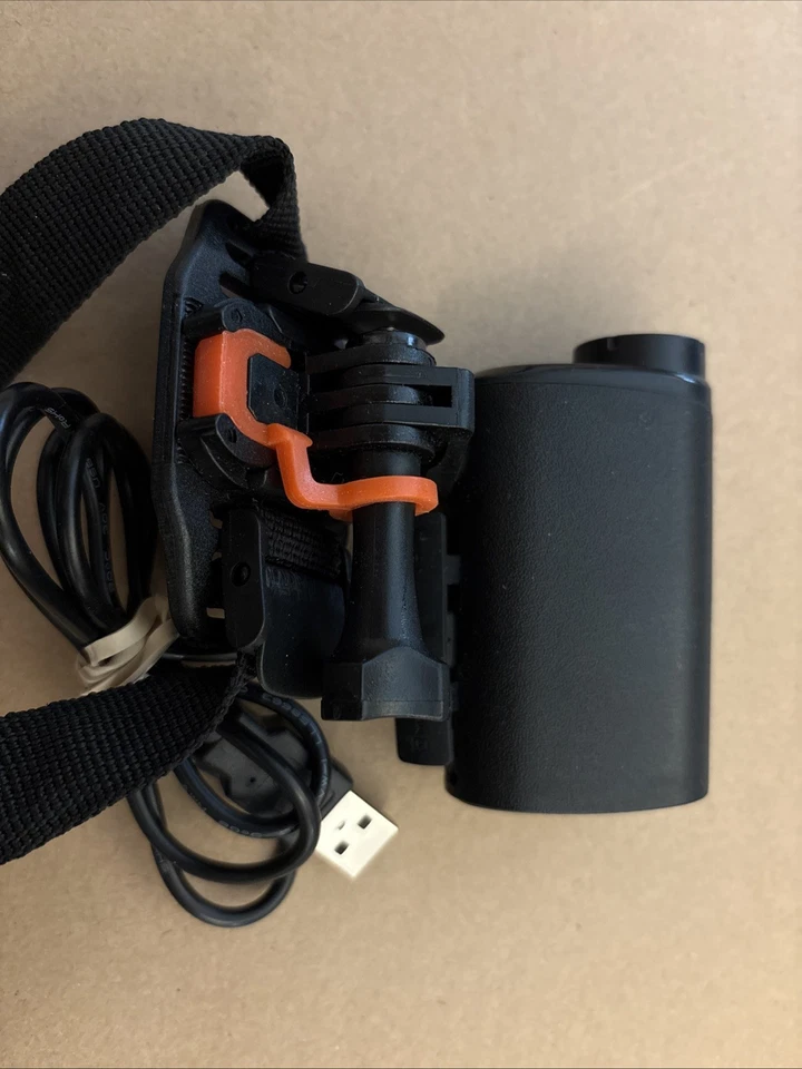 Sharper Image SVC430 HD Action Cam Mountable Video Camera Camcorder 1080P - Image 3 of 4