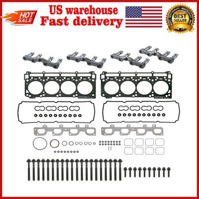 MDS Lifter Head Gasket Kit fits 2011-2018 Chrysler Dodge  Jeep  Ram  6.4L HEMI