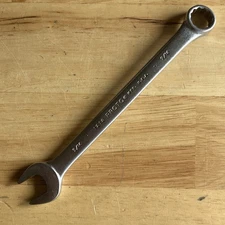 Proto Professional 9/16" Combination Wrench 12 Point 1218 USA