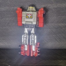 Blockhead Block Head Cement Mixer MR-36 Gobots 1984 Bandai Tonka Vintage Figure