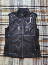 Rukka Pets Training Vest Black Size M Stylish Functional