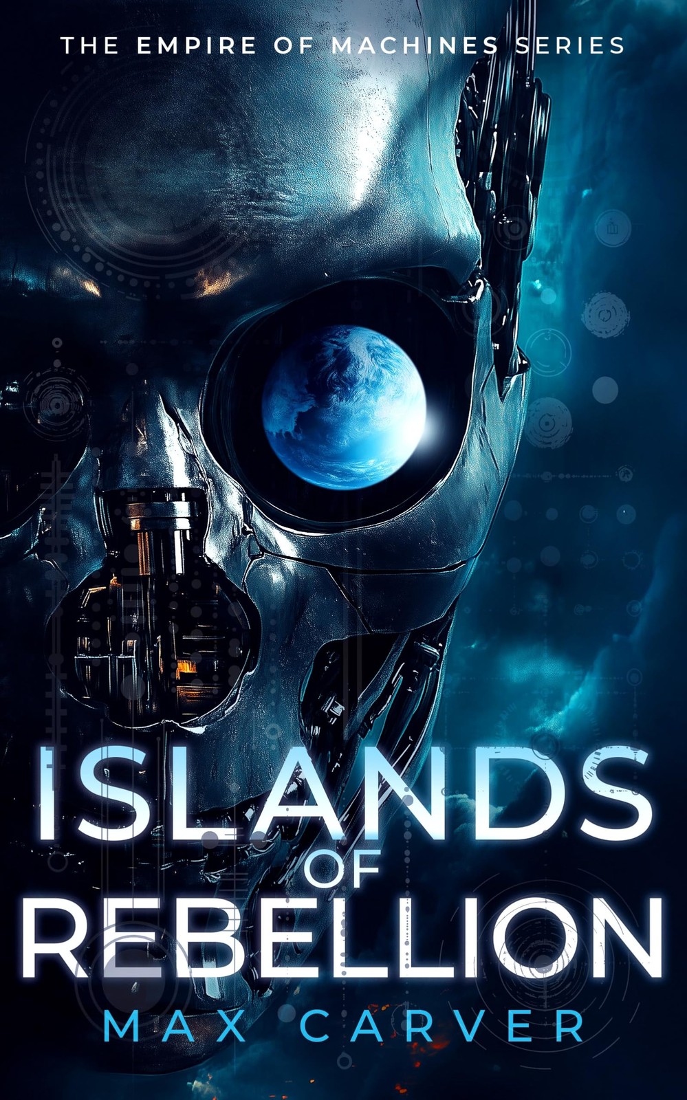 Islands of Rebellion: a gripping science-fiction adventure: 2 (E