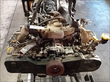 Moteur Subaru FORESTER