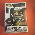 Funko Pop! Marvel - Anti-Venom (Eddie Brock) GITD - Box Lunch (Exclusive) #401