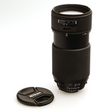 Nikon AF Nikkor ED 2.8 / 80-200mm - Difettosa - Leggi Descrizione!