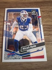 2023 Panini Donruss Optic - Micah Hyde #23