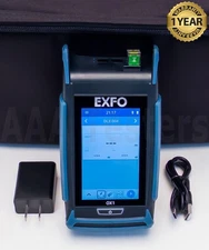 Exfo OX1-PRO Optical Fiber Multimeter Power Source Loss Meter OX1 PRO