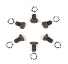 Mr. Gasket Flexplate Bolts - GM - 7/16-20 x 11/16 Inch