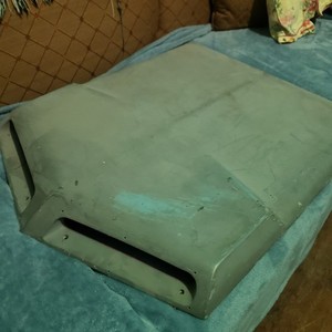 AMC HORNET SC/360 HOOD SCOOP 