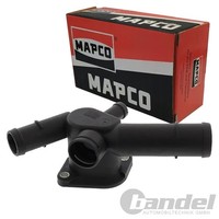 Mapco KÜHlmittelflansch Wasserflansch Passend FüR Audi A3 VW Bora Golf Multivan