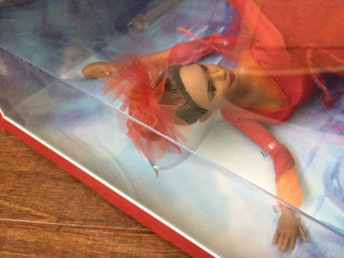 Mattel Barbie Misty Copeland Doll (DGW41) for sale online