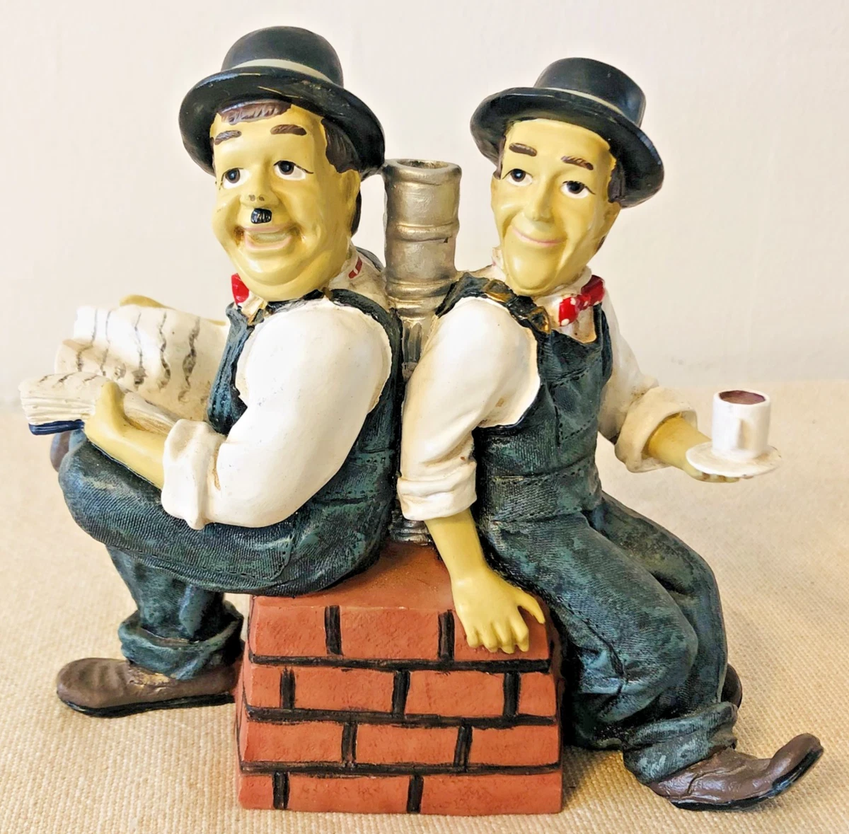 Laurel Hardy Figurines for sale | eBay