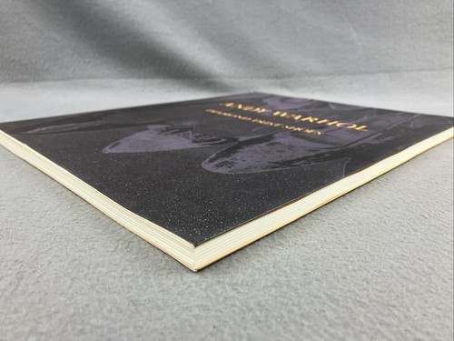 ANDY WARHOL: DIAMOND DUST SHOES Illustrated Art Photography Paperback - 第 3/7 張圖片