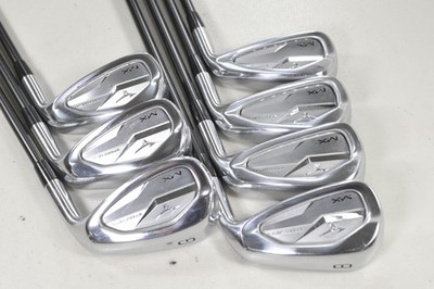 Mizuno MX Speed Metal 5-PW,GW Iron Set Regular Flex KBS MAX 65 Graphite #219430