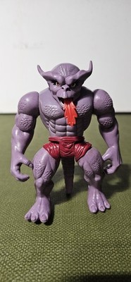 1995 Toy Biz Fantastic Four Dragon Man Action Figure Rare Marvel Super Hero