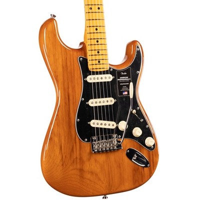 Fender American Professional II Stratocaster Roasted Pine (664)