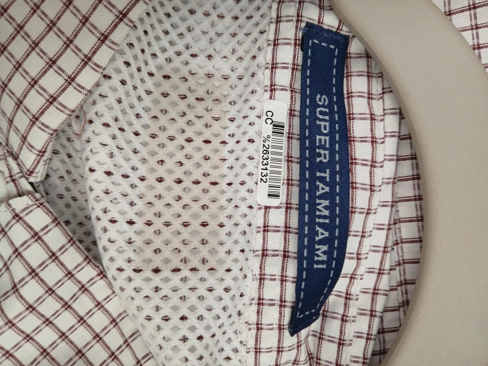 Camisa Texas A&M Aggies Para Hombres Granate NCAA Fútbol Columbia PFG Super Tamiami Foto 3 de 4