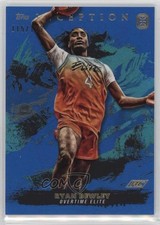 2021-22 Topps Inception OTE Overtime Elite Blue 115/199 Ryan Bewley #86 0nr3