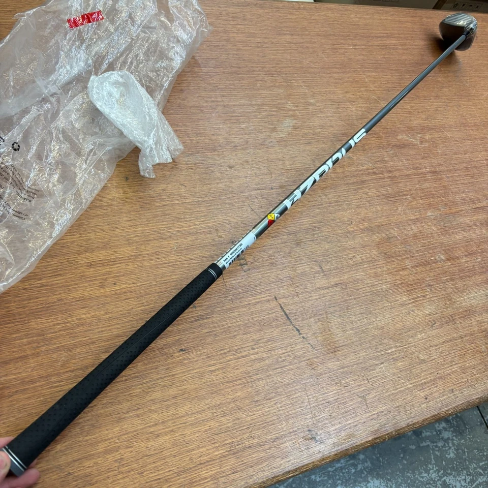 Callaway Golf Paradym X 4 Hybrid Left Hand - Image 4 of 4