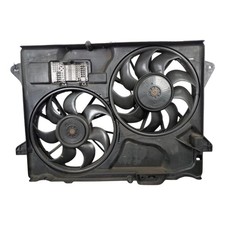 Radiator Cooling Fan/motor Vauxhall Antara Se Nav Cdti 4wd 2011-2016 2231cc
