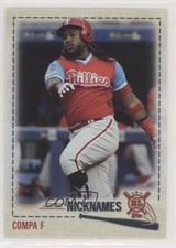 2019 Topps Big League Players Weekend Nicknames Maikel Franco #PW-17 3h7