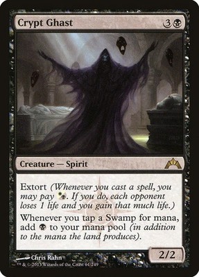 Crypt Ghast (GTC) Gatecrash - LP