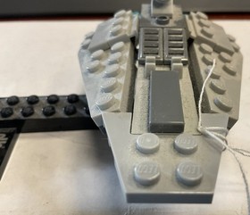 Lego Star Wars #75007 Republic Assault Ship w/Clone Trooper, assembled