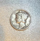 1930 Mercury Dime Album Filler **FREE SHIPPING**