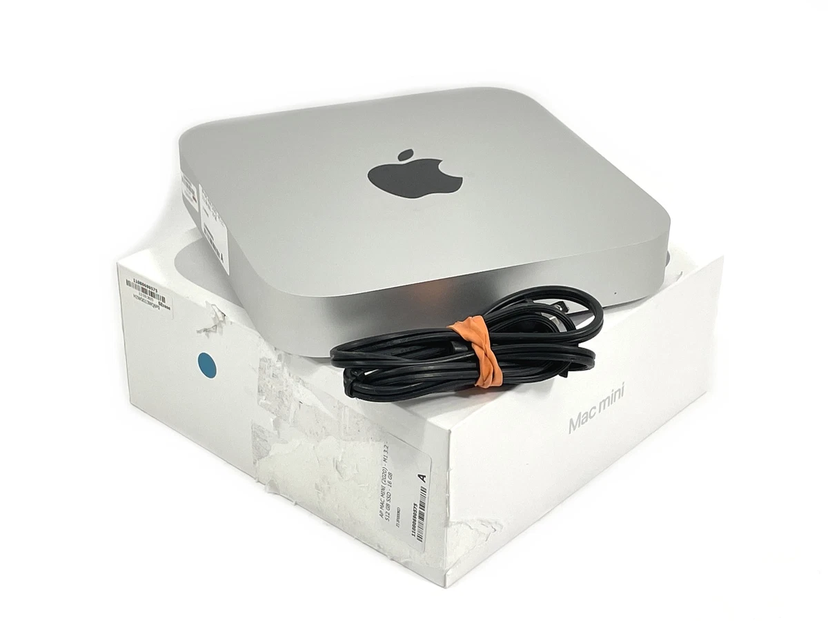 Macデスクトップ Apple Mac mini (M1, 2020) 16GB 2TB Preços baixos em 2020 Apple Mac Mini | eBay