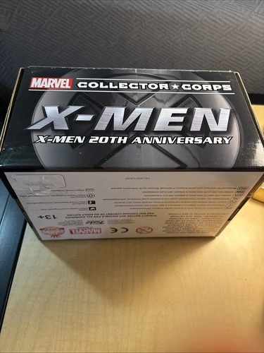 Funko Marvel Collector Corps X-Men 20th Anniversary Mystery Box SEALED 2XL