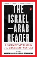 Walter Laqueur (U. A.) | The Israel-Arab Reader | Taschenbuch | Englisch (2016)