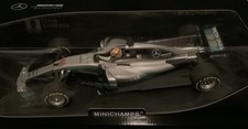 Minichamps 1/18 Mercedes AMG W08 Lewis Hamilton 2017