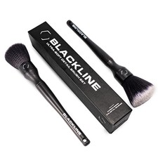 Car Detailing Brush Set, 2 Pack - Ultra Soft Bristles, Interior  Detailing b...