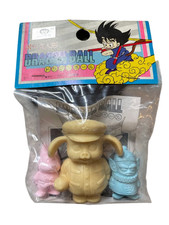 Dragon Ball Oolong Pose Doll Figure Sealed Vintage Rare Epoch Japan Retro