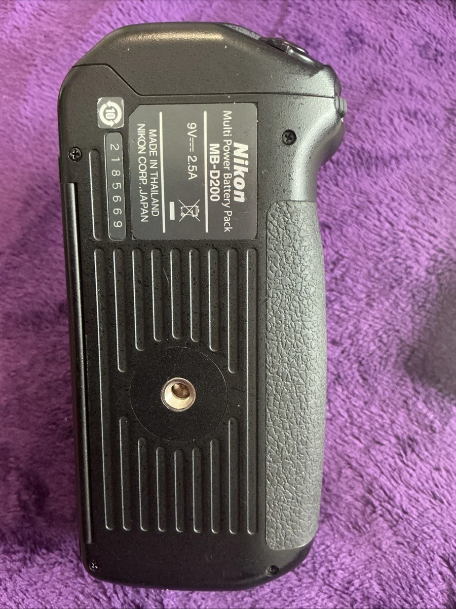 nikon mb d200 products for sale | eBay