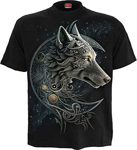 Spiral - Unisex - Short Sleeves - Medium - G500z