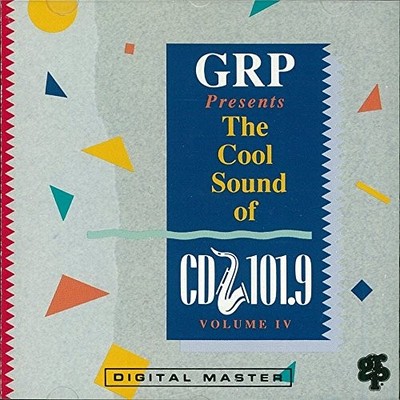 Various Artists, GRP & WQCD: Cool Sounds of CD 101., audioCD