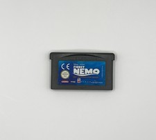 Thumbnail of ebay&reg; auction 158169188343 | GBA - Findet Nemo: Das Abenteuer geht weiter für Nintendo GameBoy Advance