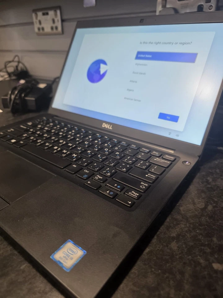 Dell Latitude 7390 · i5-8350U · 8GB · 256GB, photo 3 of 5