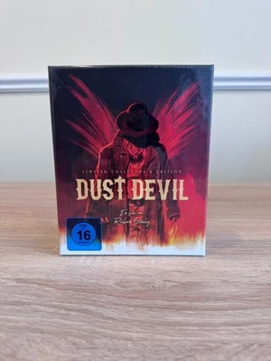 Dust Devil Koch Films Limited Collector's Edition 5-Disc Blu-ray *IMPORT*SEALED* - Bild 1 von 4
