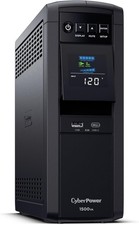 1500VA 1000W UPS Battery Backup CyberPower